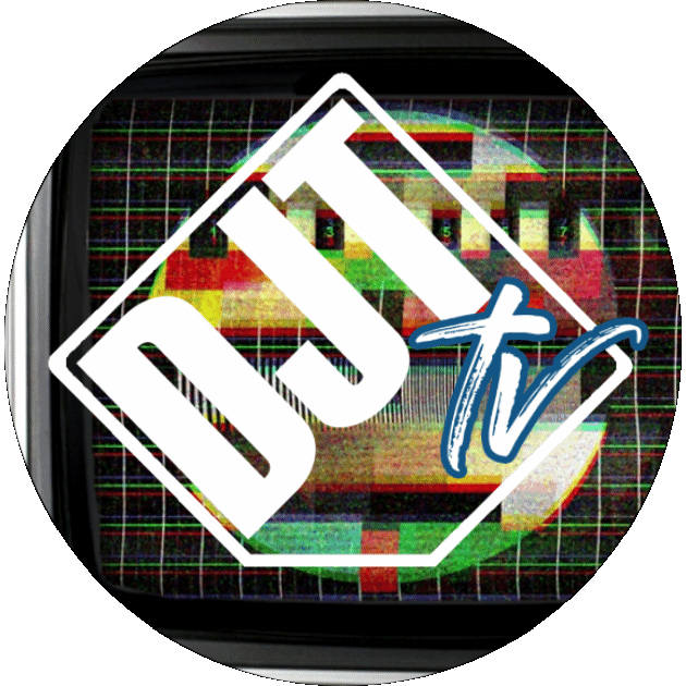 DJT TV Logo